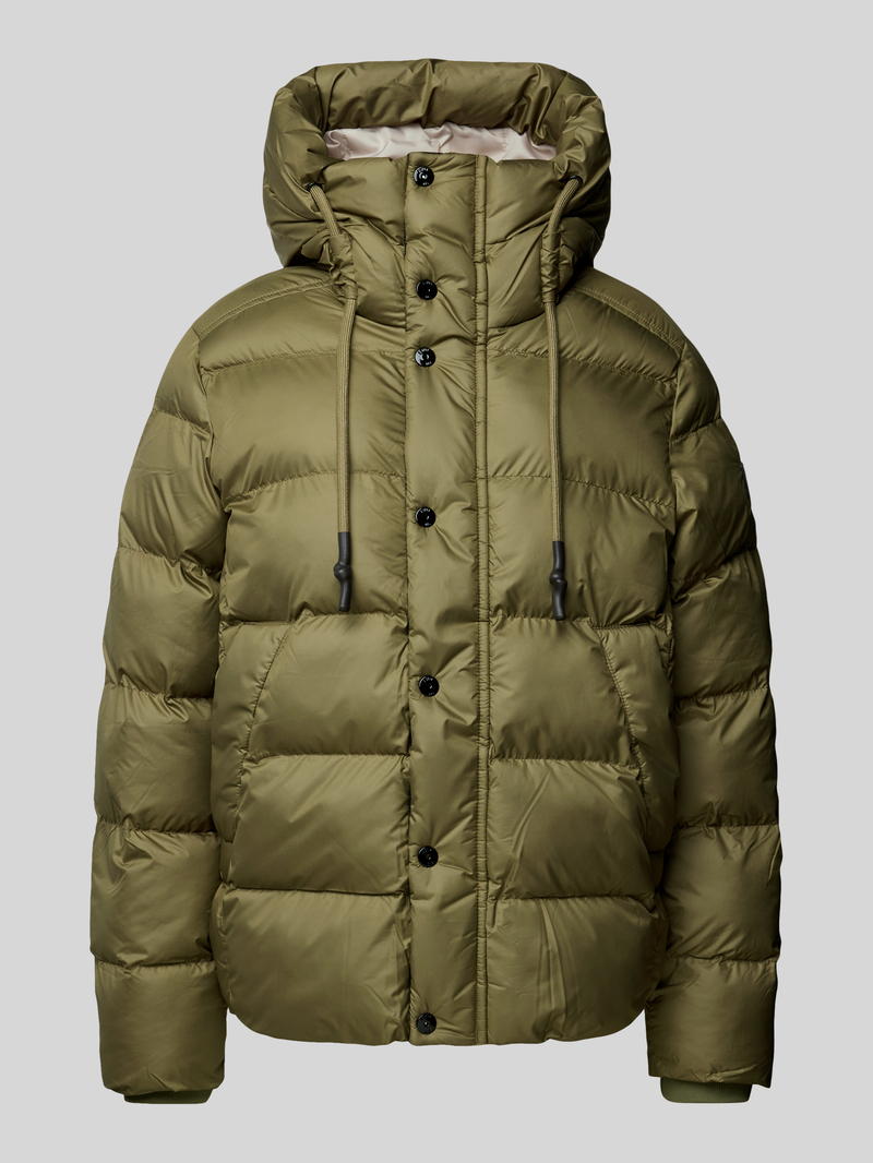 G-Star Raw Gewatteerd jack met capuchon