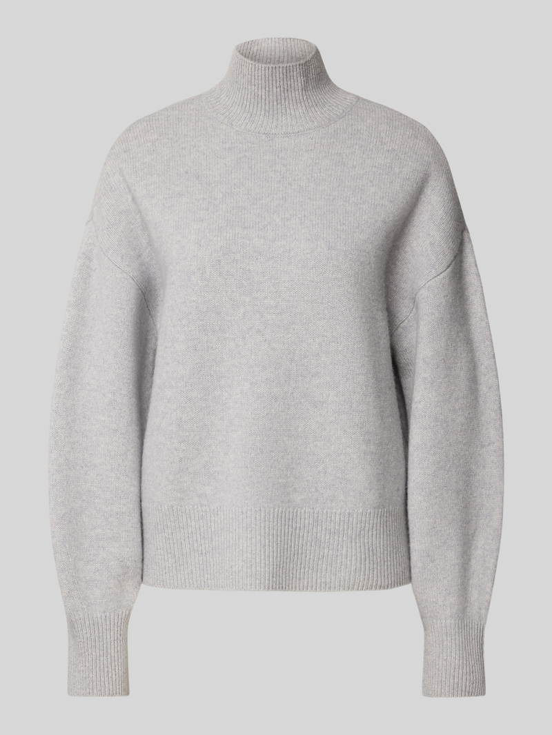 P&C* curated by Anouk Yve Gebreide pullover met opstaande kraag - capsulegarderobe