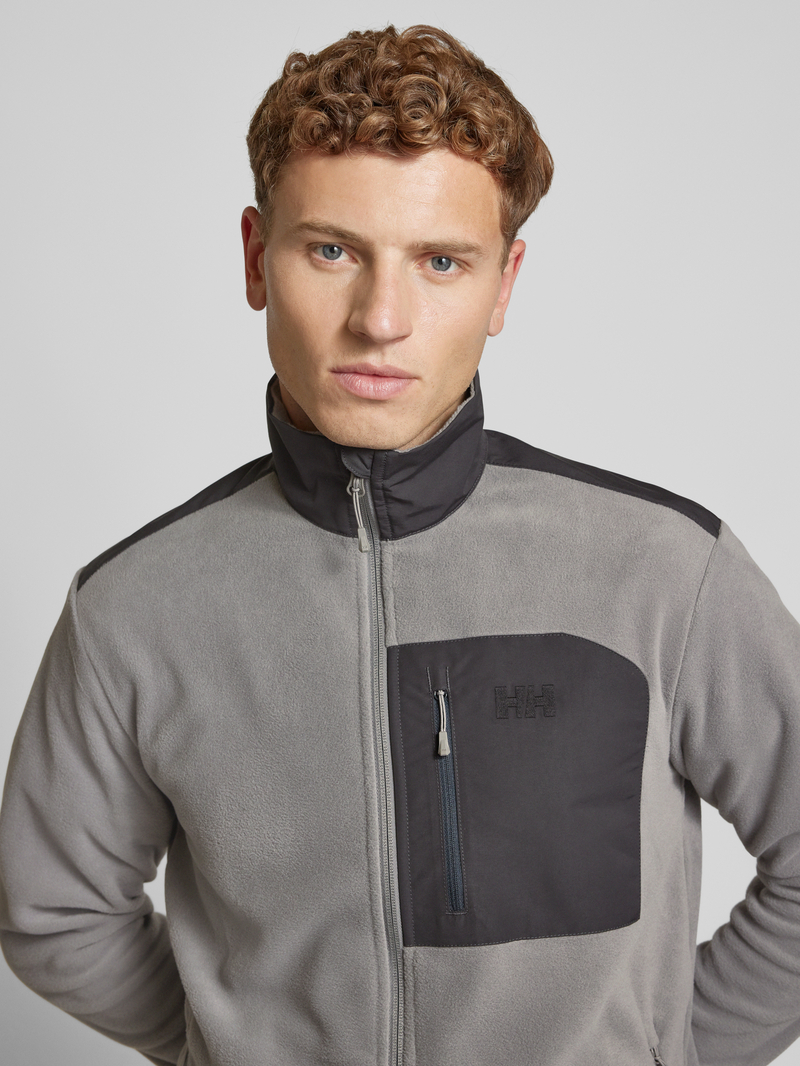 Helly Hansen Fleecejack met opstaande kraag model 'DAYBREAKER'