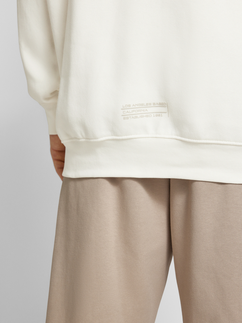 Guess Activewear Sweatshirt met labelprint model 'EMIS'