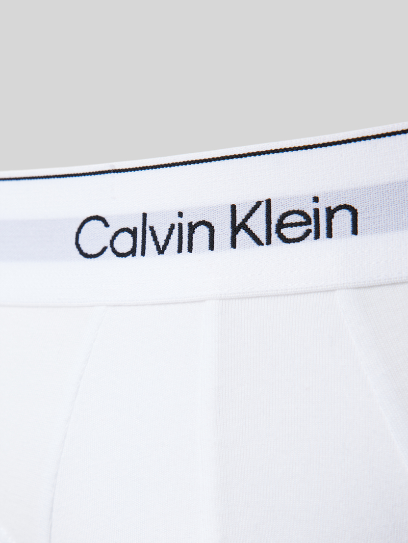 Calvin Klein Underwear Slip met label in band in set van 3 stuks