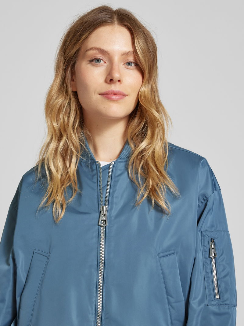 Marc O'Polo Blouson met opstaande kraag