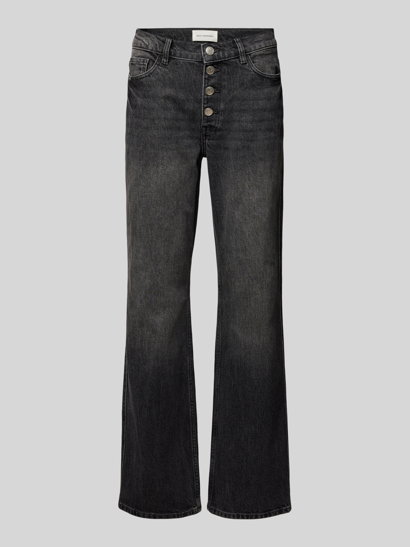 MSCH Copenhagen Straight leg jeans in 5-pocketmodel model 'Umi Ada'