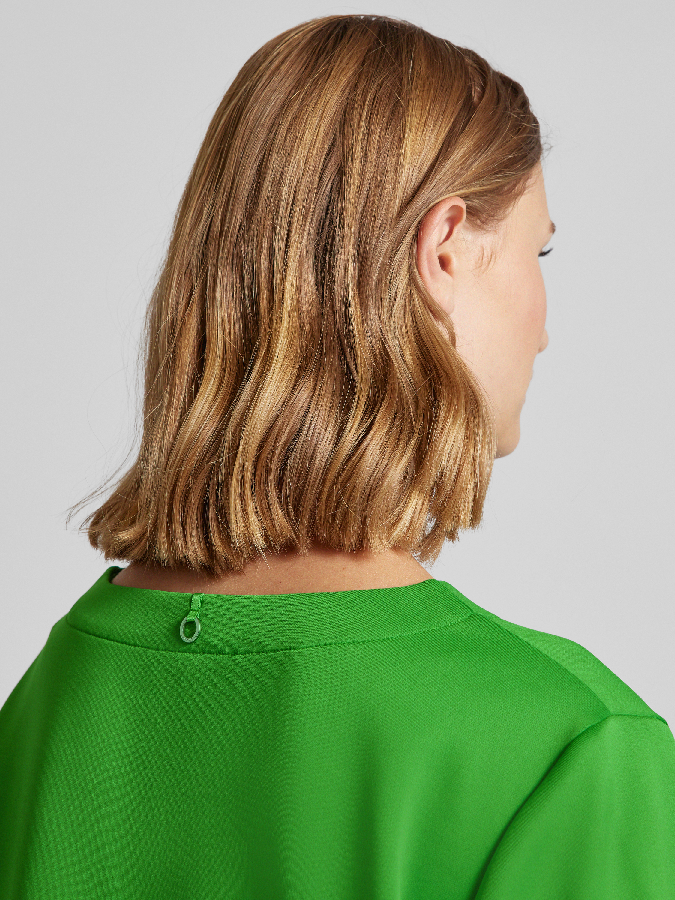 comma T-shirt met 3 4-mouwen