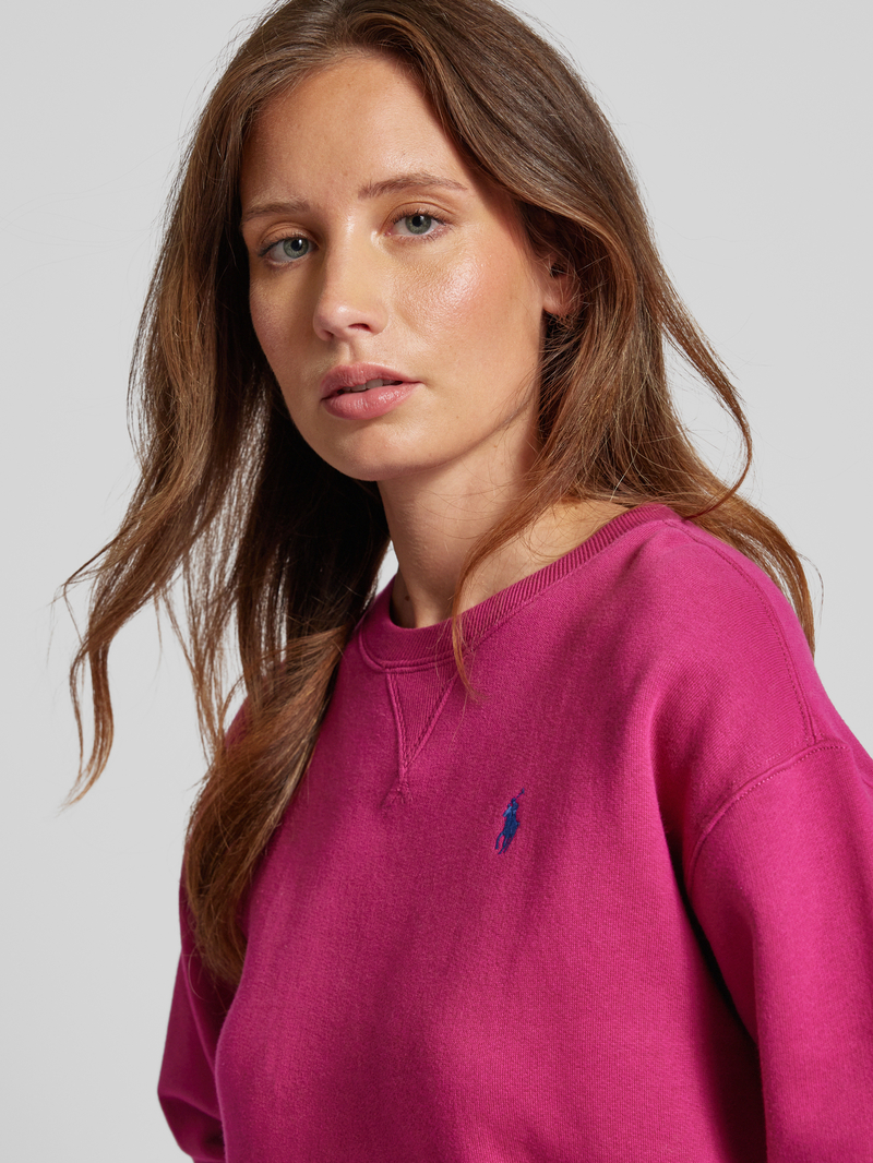 Polo Ralph Lauren Sweatshirt met kapmouwen