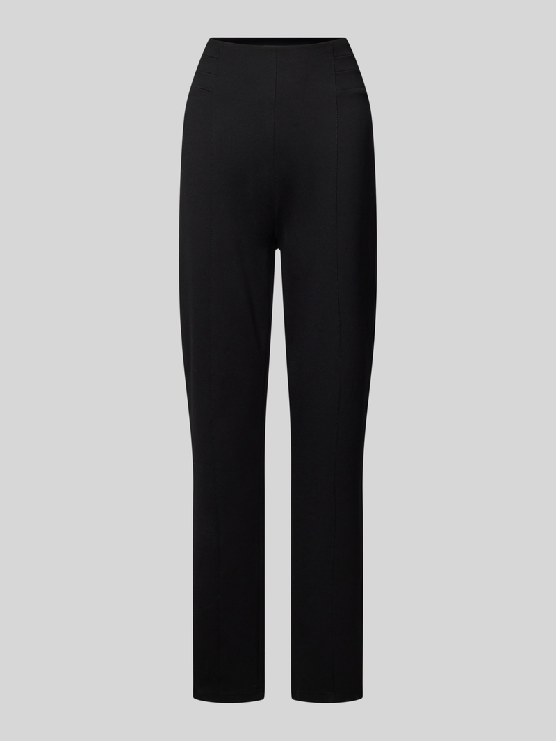 MORE & MORE Slim fit broek met elastische band