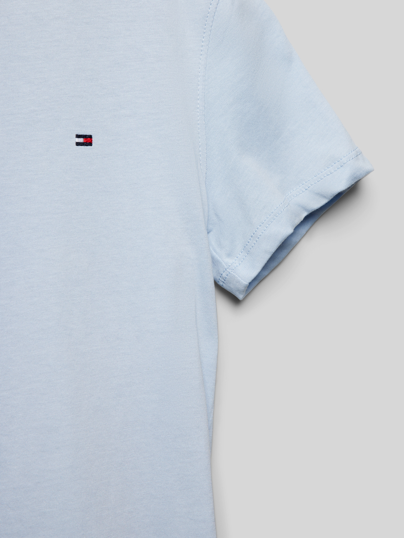 Tommy Hilfiger Teens T-shirt met logostitching