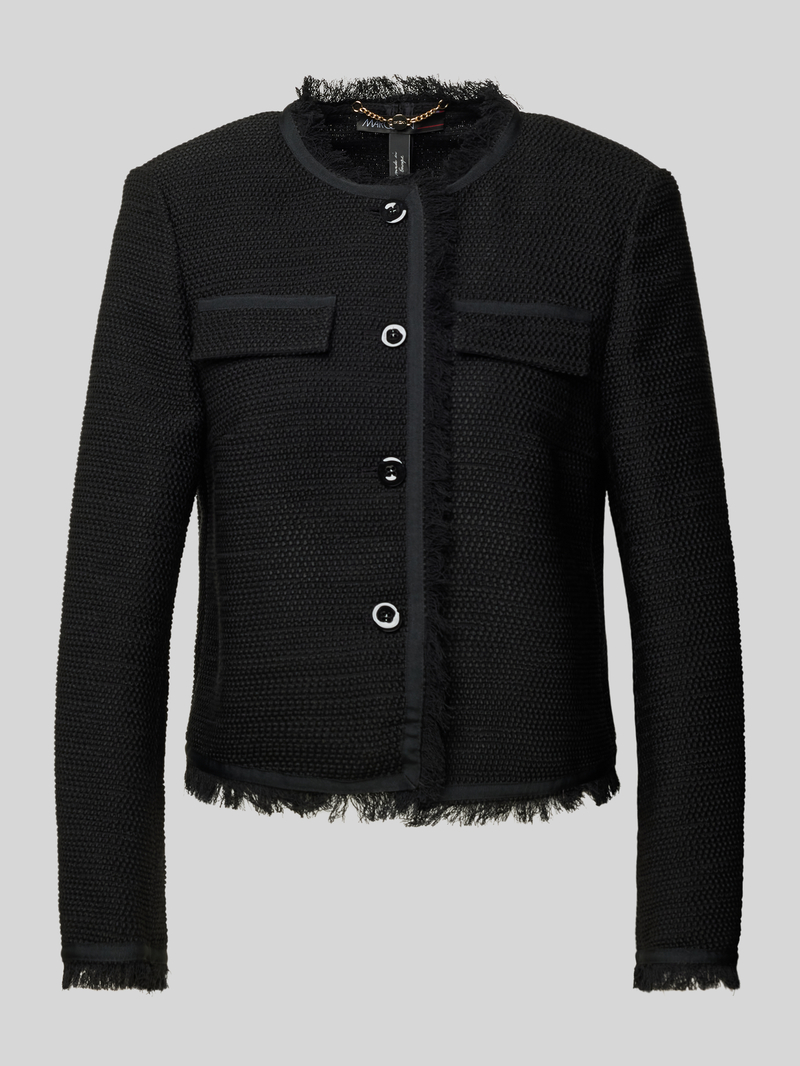 Marc Cain Blazer met franjes