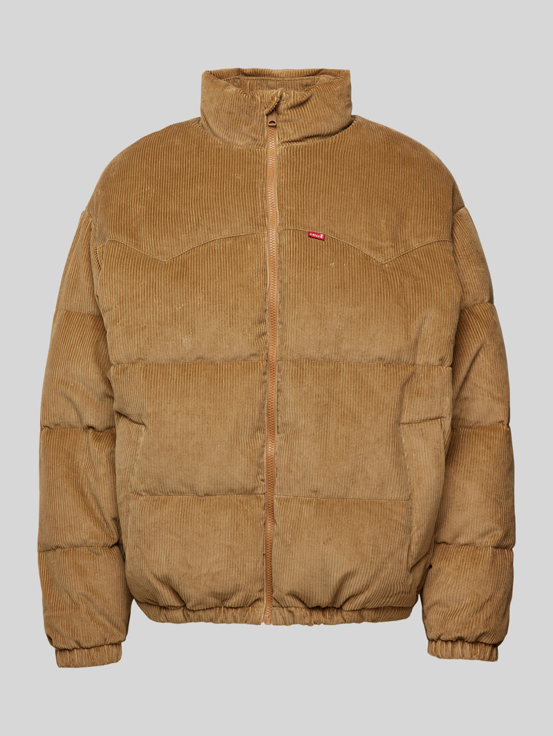 Levi's Gewatteerd jack met labeldetail model 'ERMIN