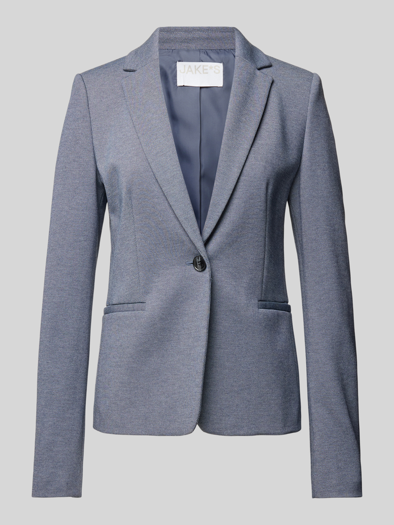 Jake*s Collection Blazer met reverskraag