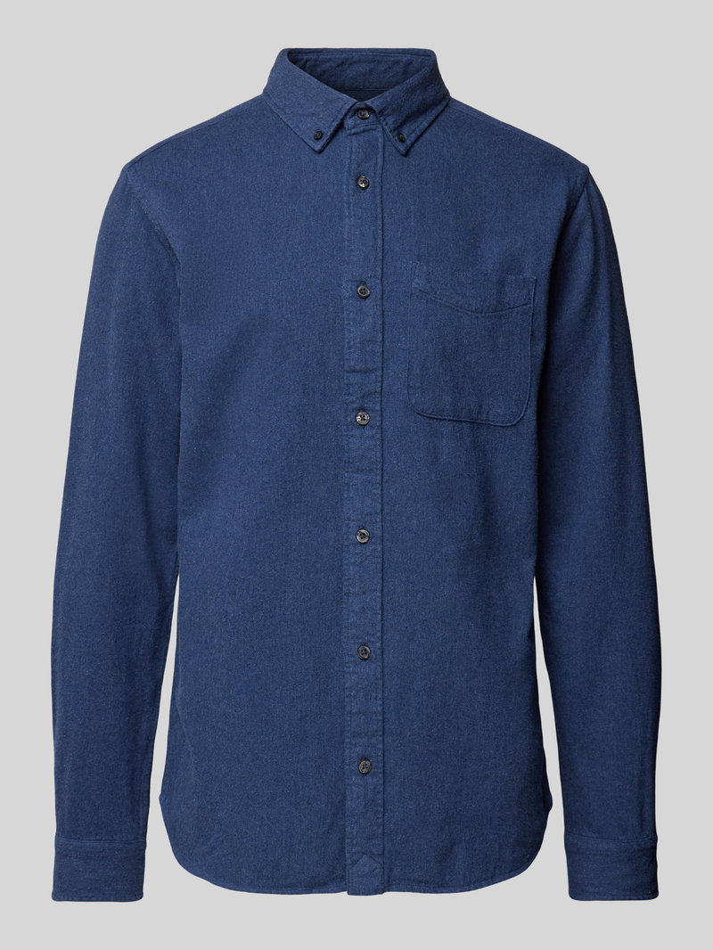 Jack & Jones Premium Vrijetijdsoverhemd met button-downkraag, model ‘	BROOK’