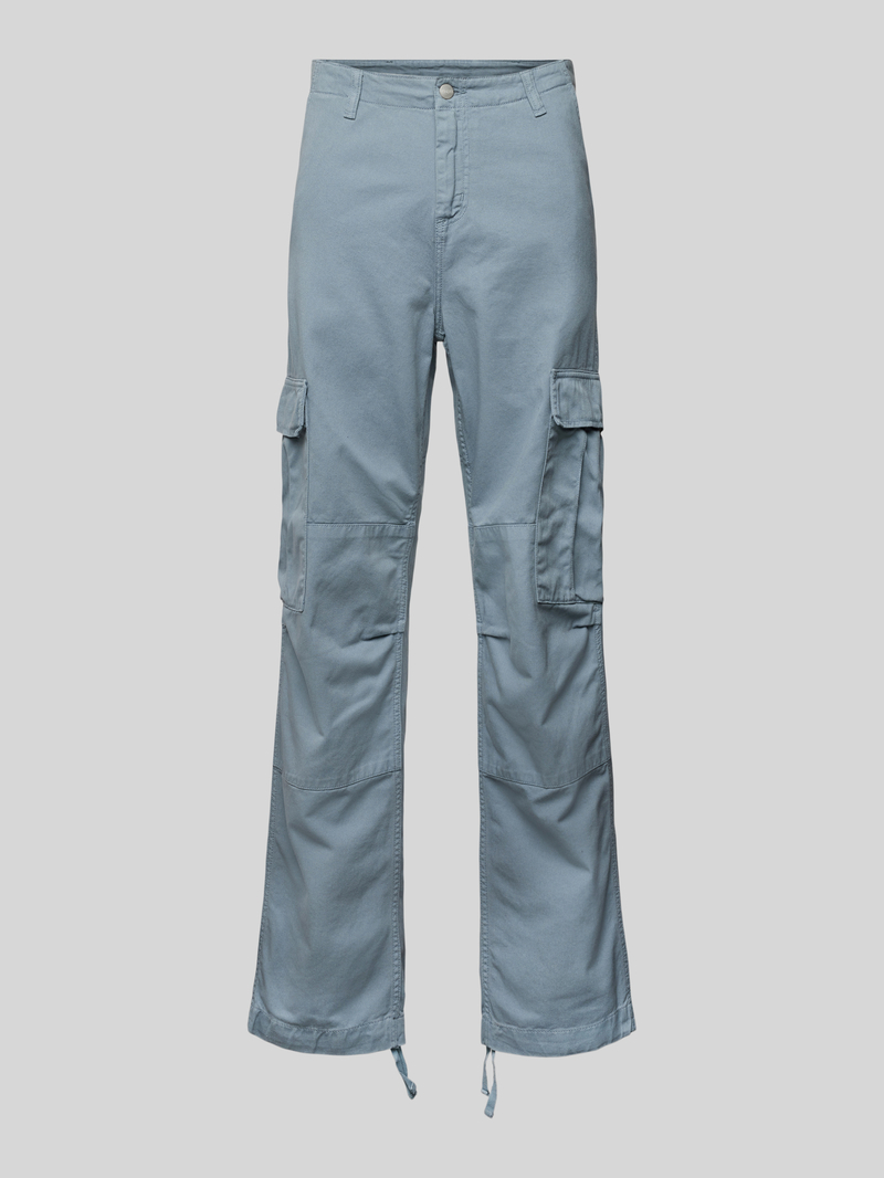 Carhartt Work In Progress Regular fit cargobroek met achterzakken