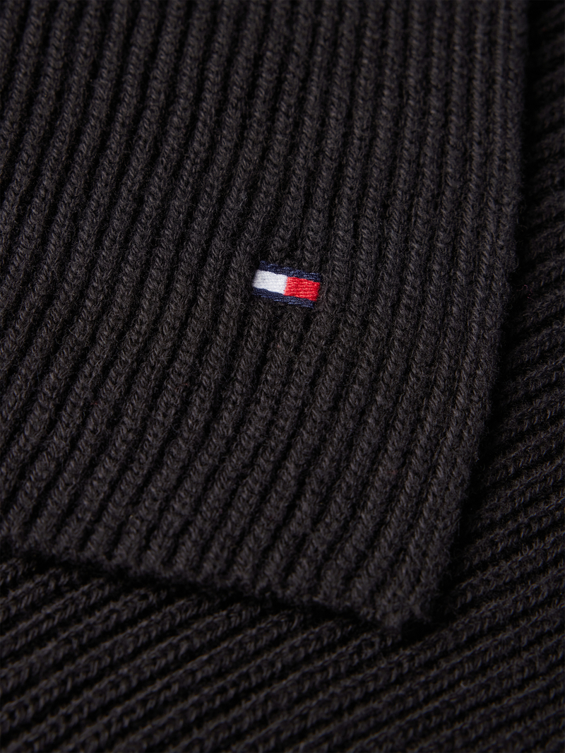 Tommy Hilfiger Sjaal met structuurmotief