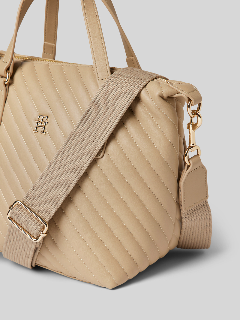 Tommy Hilfiger Tote bag met structuurmotief model 'POPPY REFORM'