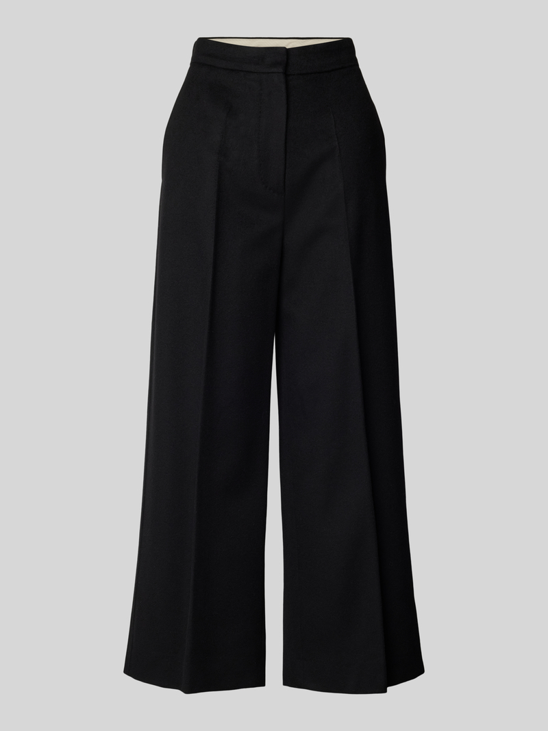 Max Mara Studio Culotte met persplooien, model 'BURANO'