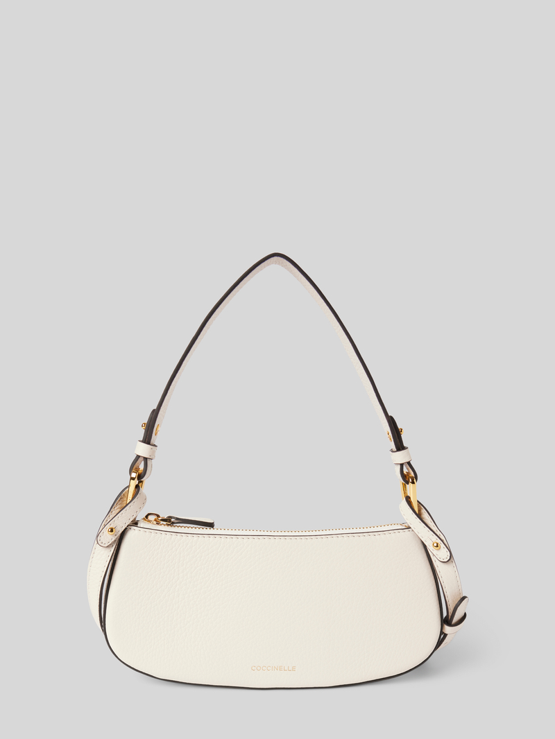 Coccinelle Handtas met labeldetail model 'MERVEILLE'