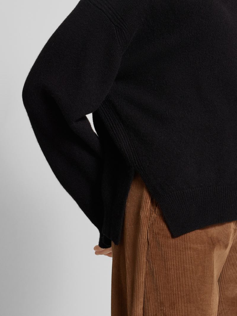 drykorn Gebreide pullover met ronde hals model 'LIZIELA'