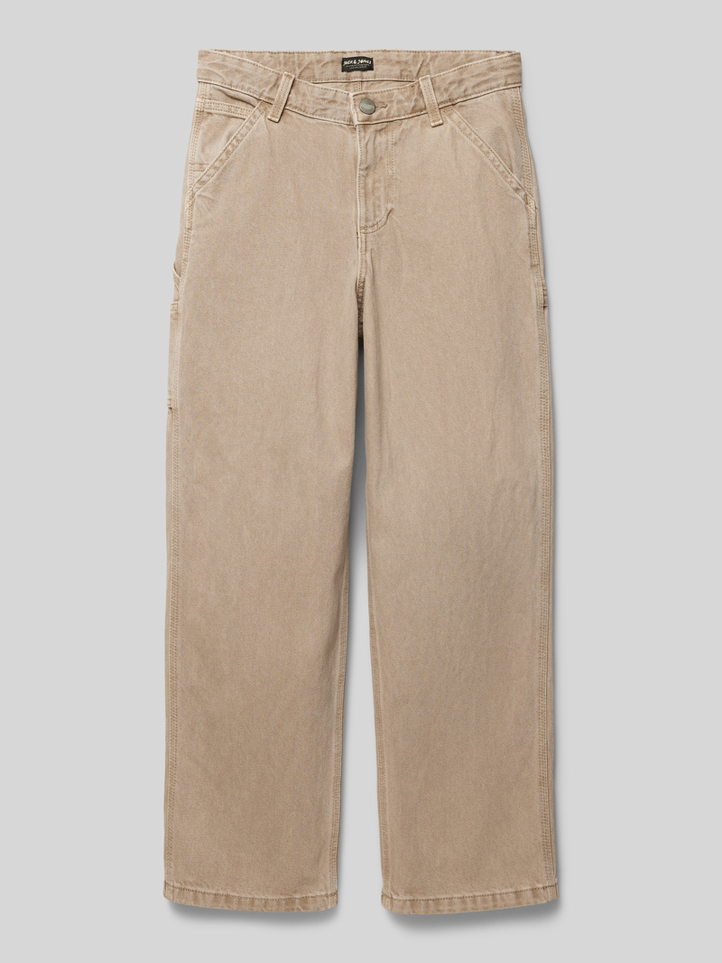 jack & jones Chino met siernaden model 'ALEX'