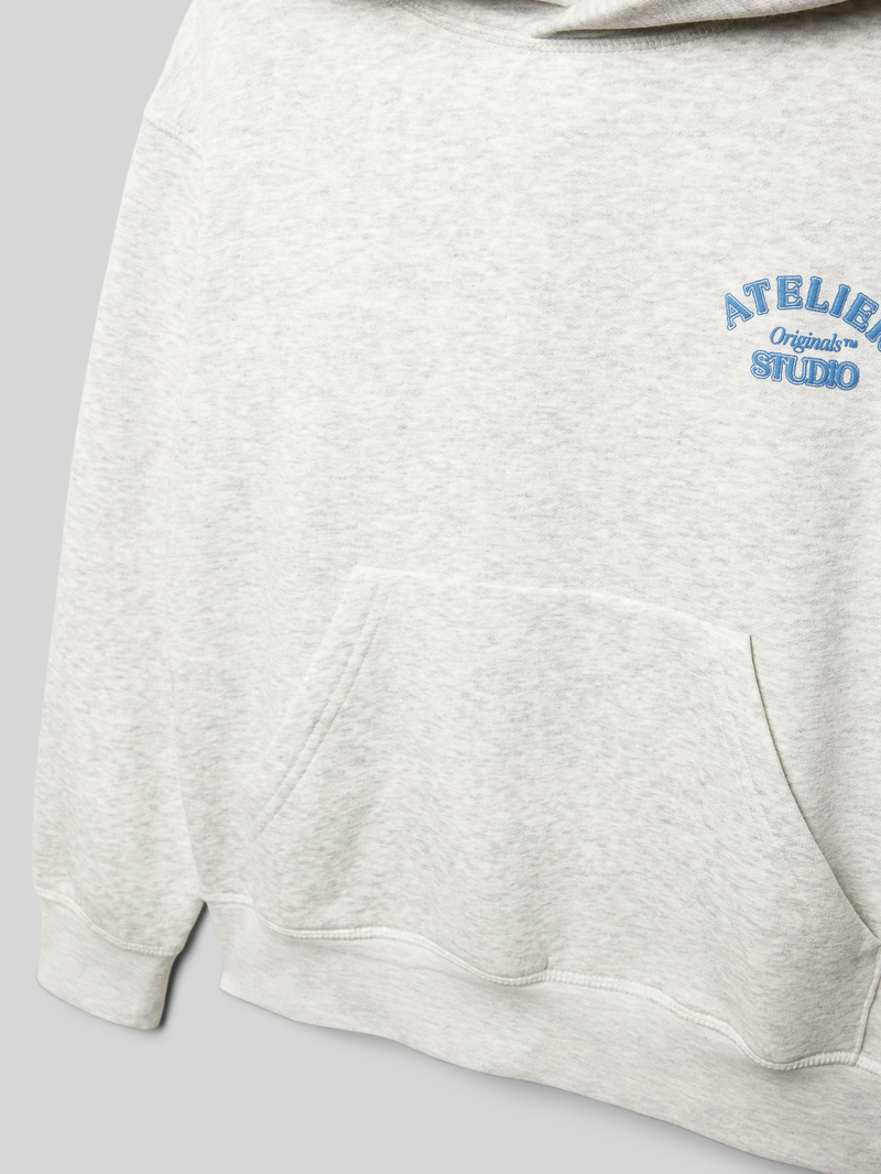 jack & jones Hoodie met capuchon model 'BROOKLYN'