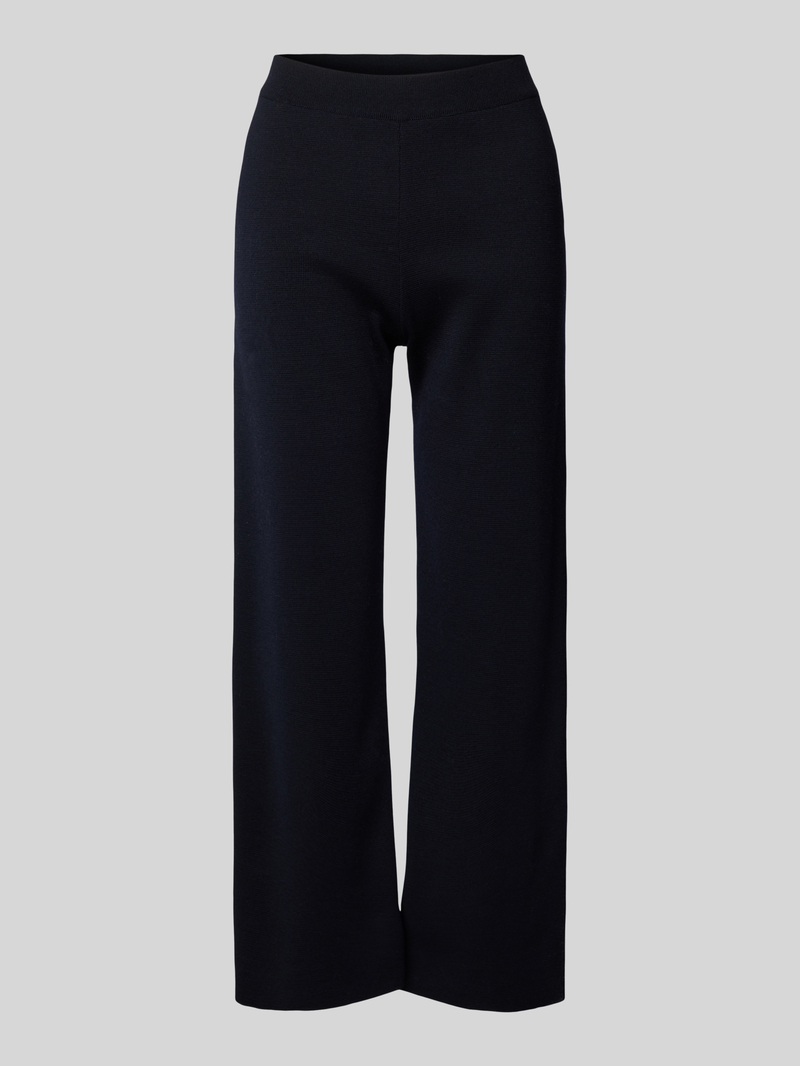 Maerz muenchen Wide leg broek met elastische band