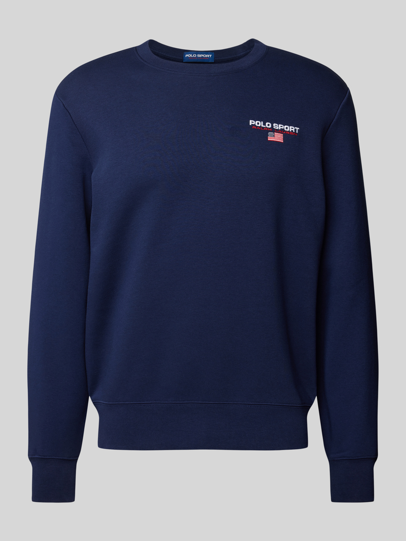 Polo Sport Sweatshirt met labelprint