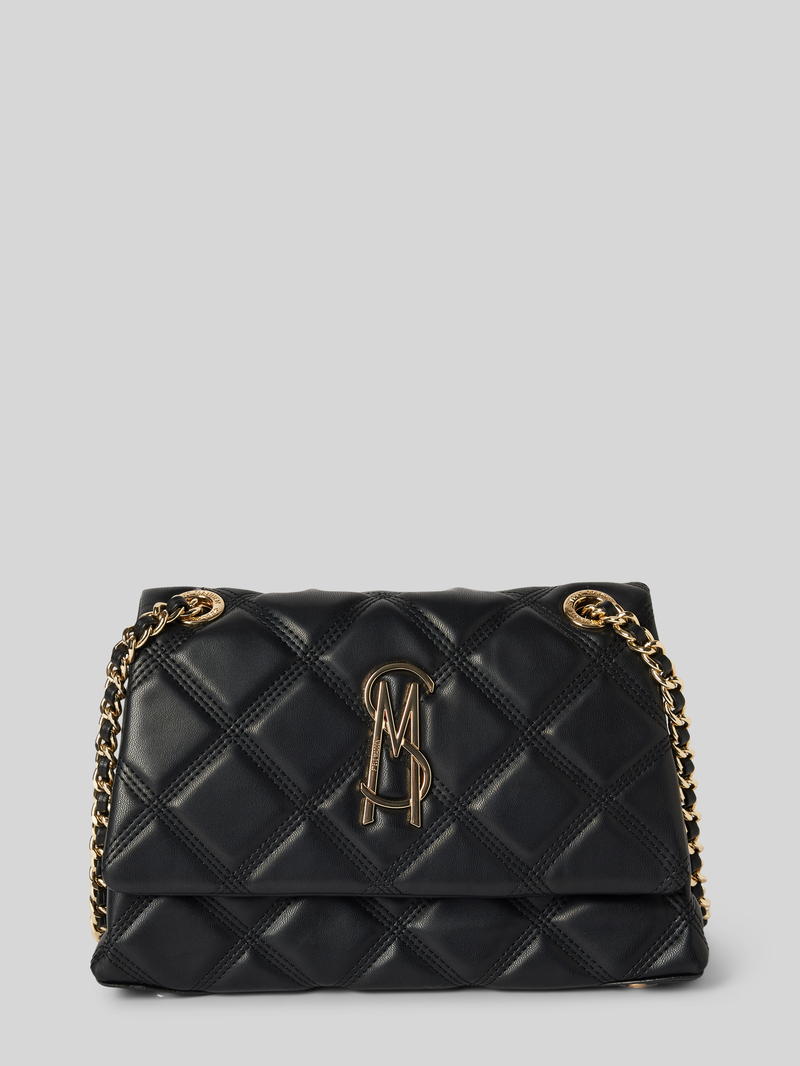 Steve Madden Handtas met labelapplicatie model 'Bjolene'