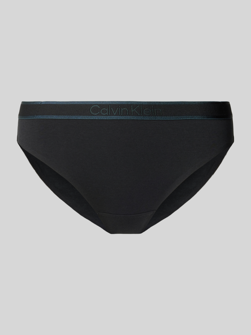 Calvin Klein Underwear Slip met label in band