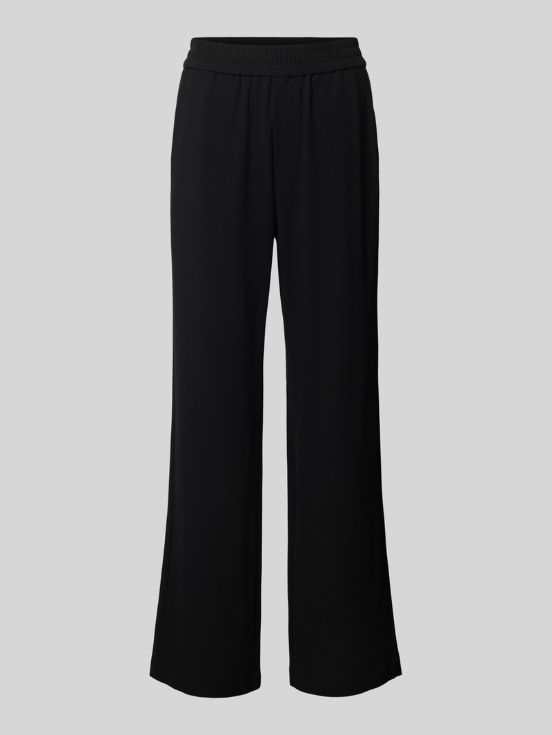 MbyM Broek met elastische band model 'Phillipa'