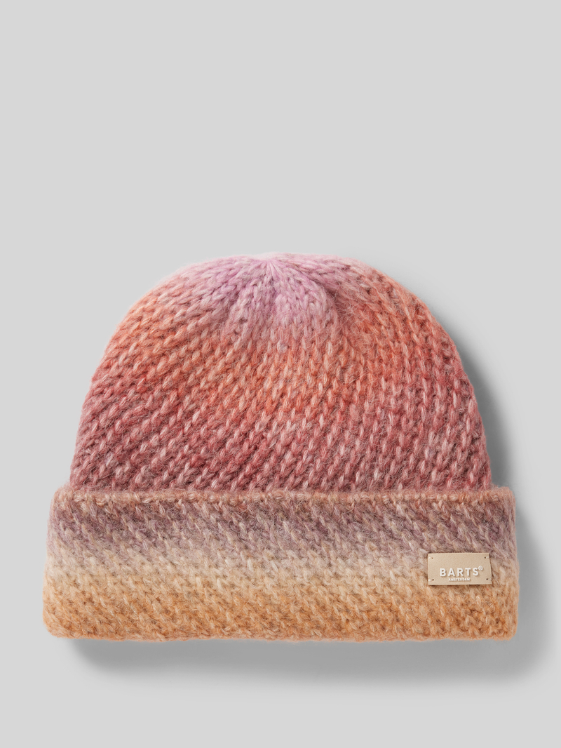 Barts Muts met labelpatch