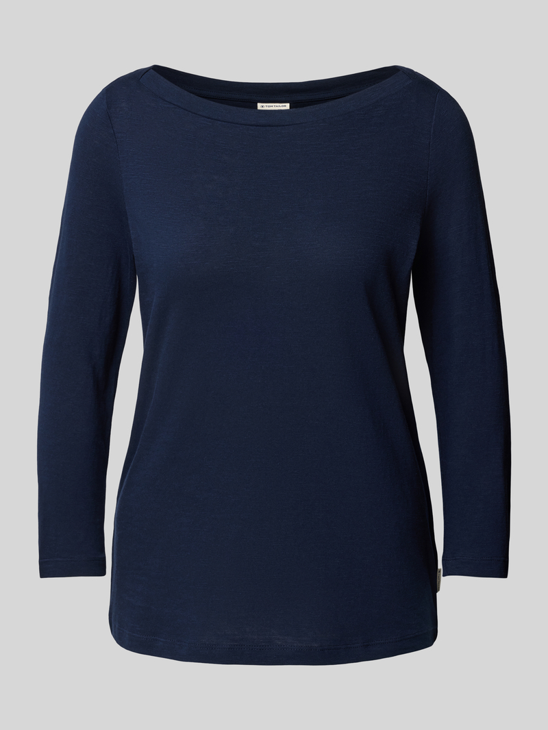 Tom Tailor T-shirt met boothals