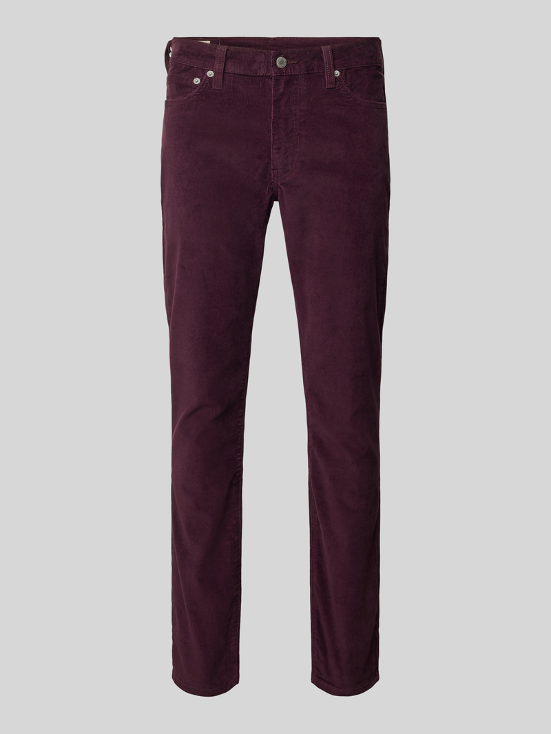 Levi's Slim fit jeans in ribcordlook model '511'
