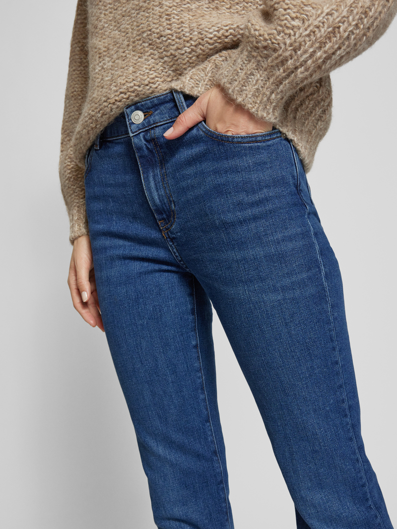 Tommy Hilfiger Flared jeans met 5-pocketmodel