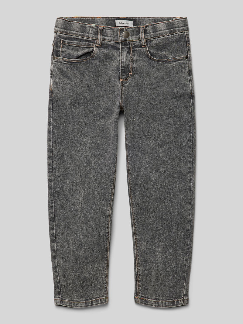 Lil Atelier Jeans met 5-pocketmodel model 'BERLIN'