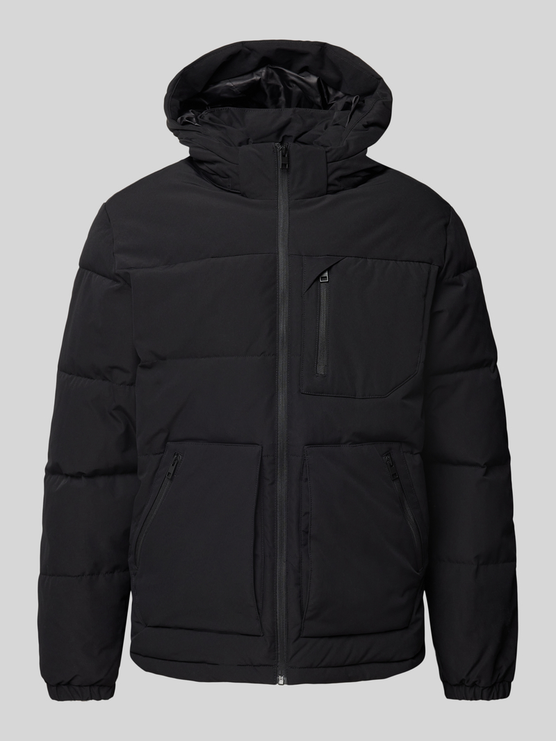 jack & jones Gewatteerd jack met ritszakken model 'OTTO'