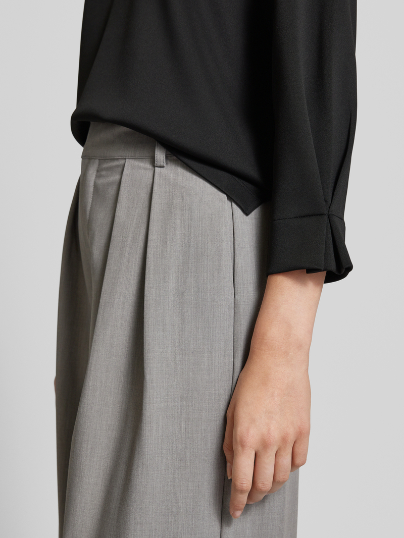 comma T-shirt met 3 4-mouwen