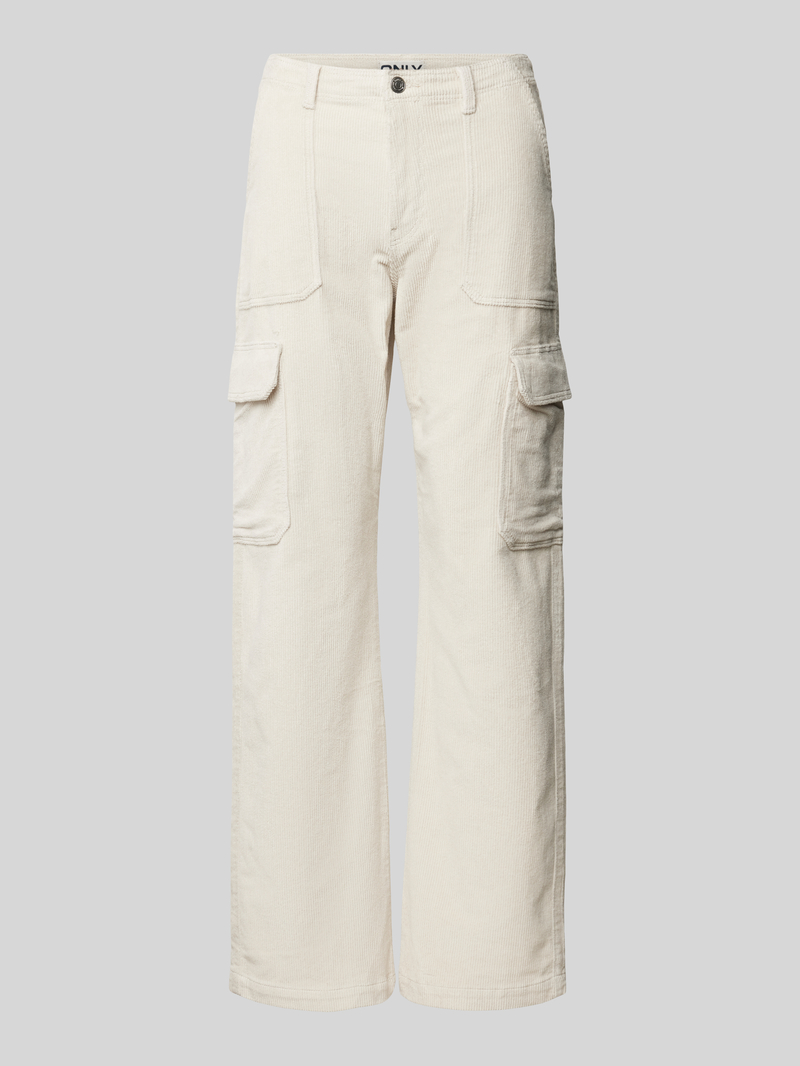 Only High waist cargobroek model 'MALFI'