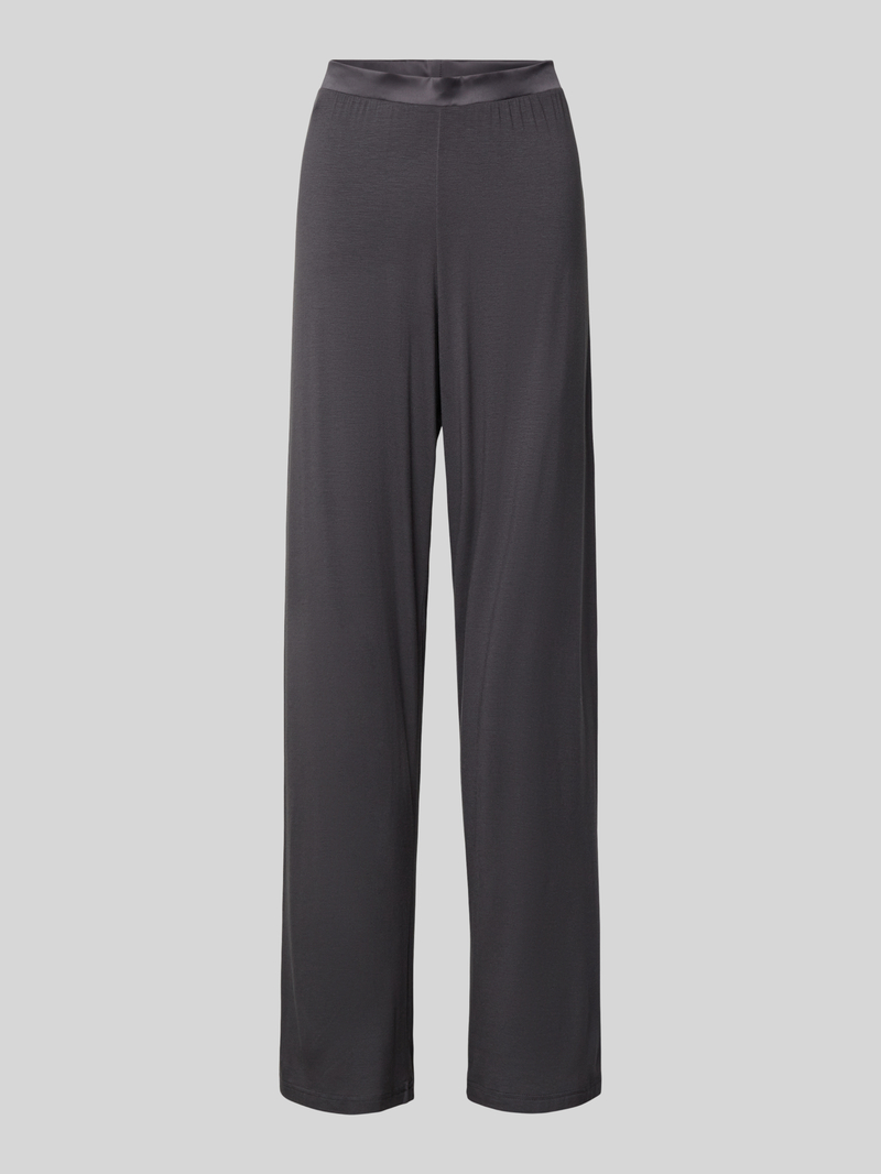 mey Relaxed fit pyjamabroek met elastische band