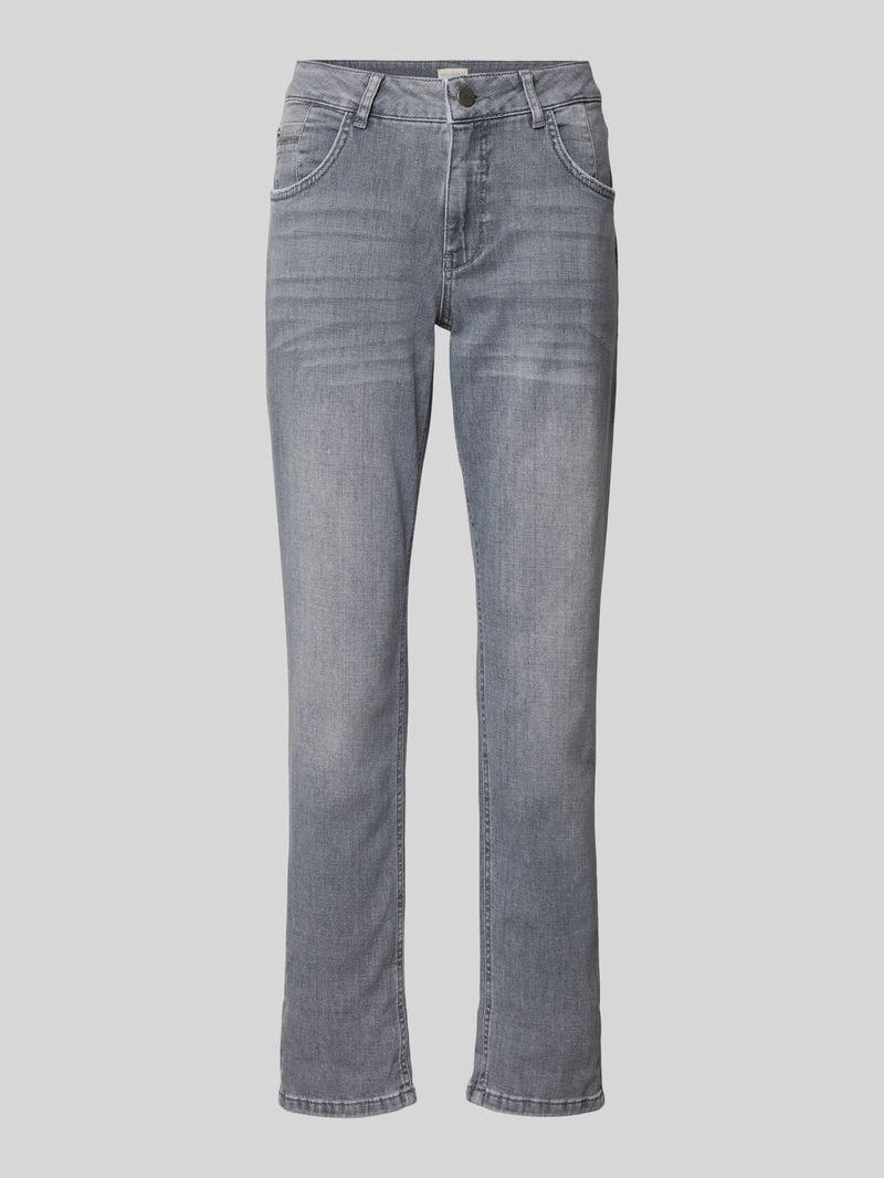 milano italy Slim fit jeans in 5-pocketmodel