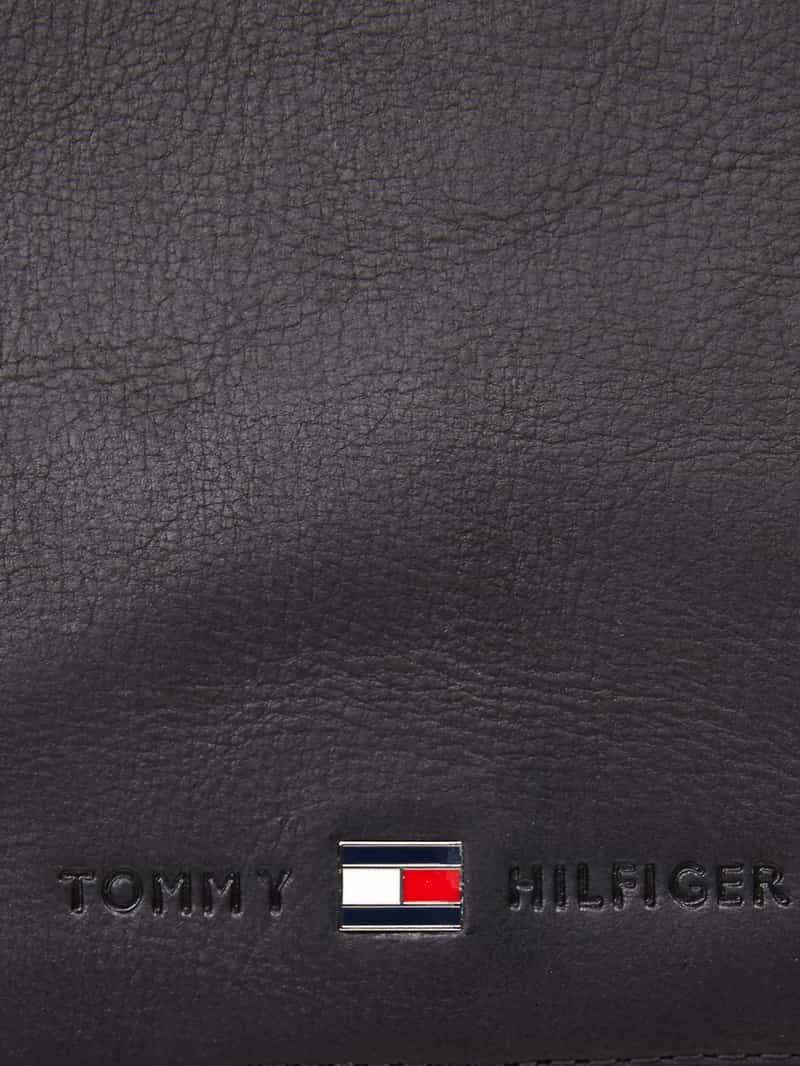 Tommy Hilfiger Leren portemonnee