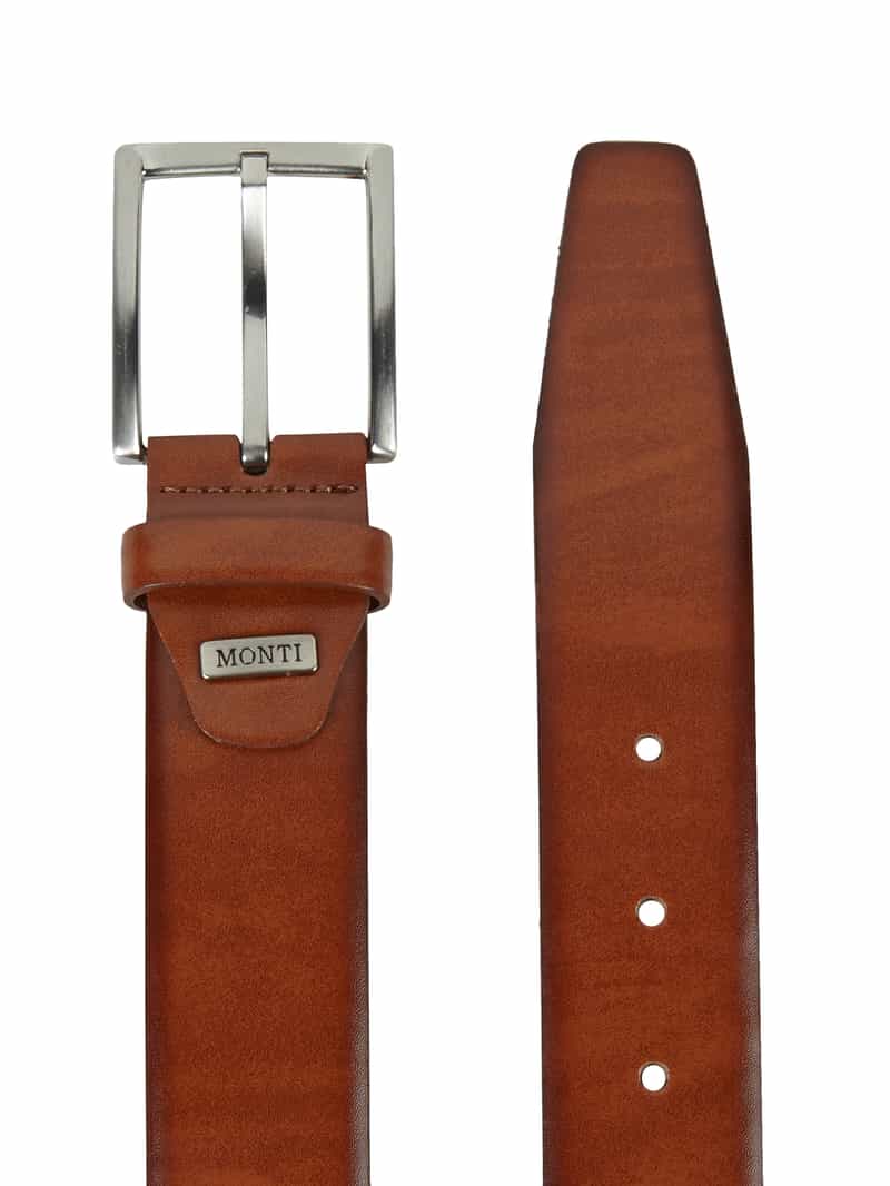 Monti Leren riem