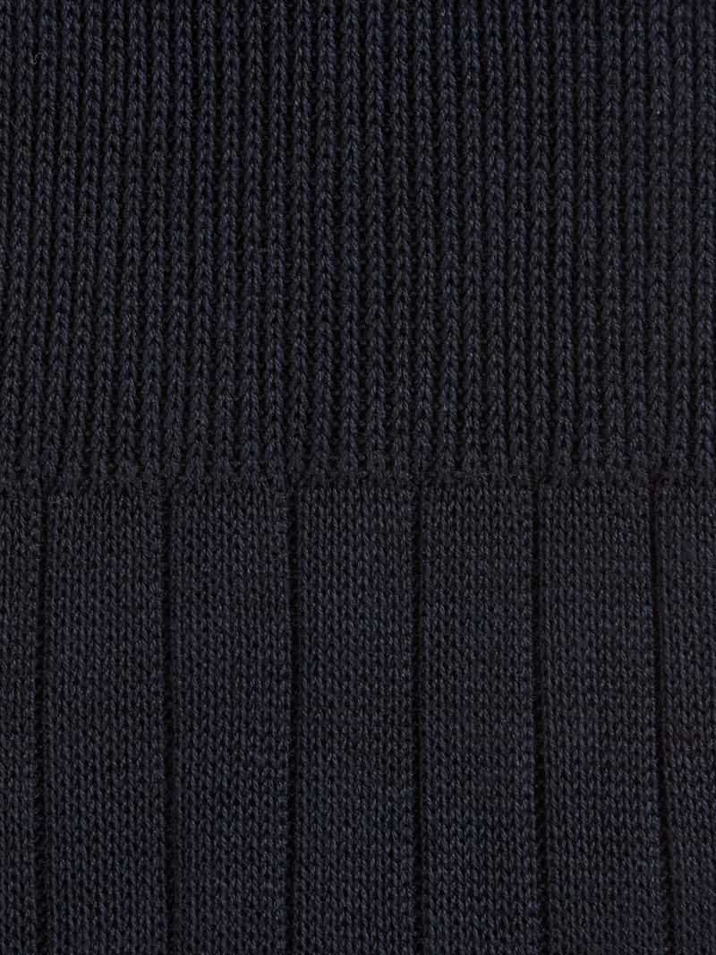 Falke Sokken met labeldetail model 'MILANO'