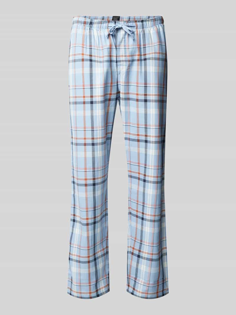 Schiesser Pyjamabroek met steekzakken