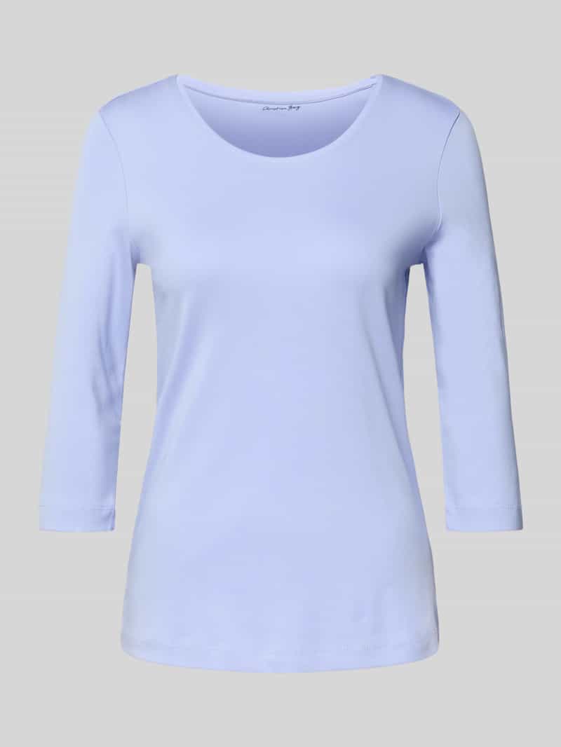 Christian Berg Woman Longsleeve met 3 4-mouwen