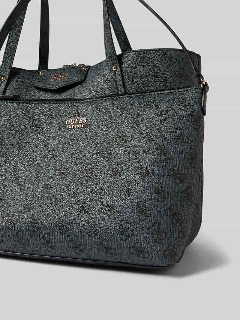 Guess Shopper met haakjessluiting model 'BRENTON'