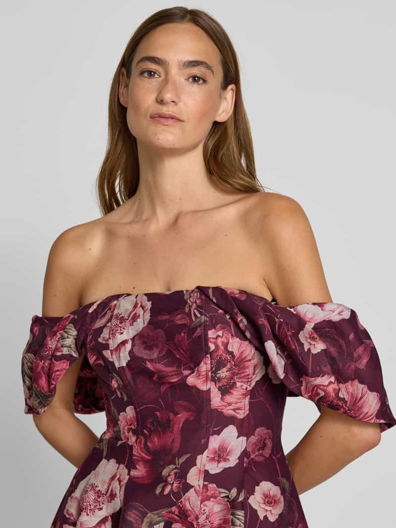 Forever New Cocktailjurk in off shoulder-look model 'Jacquie'