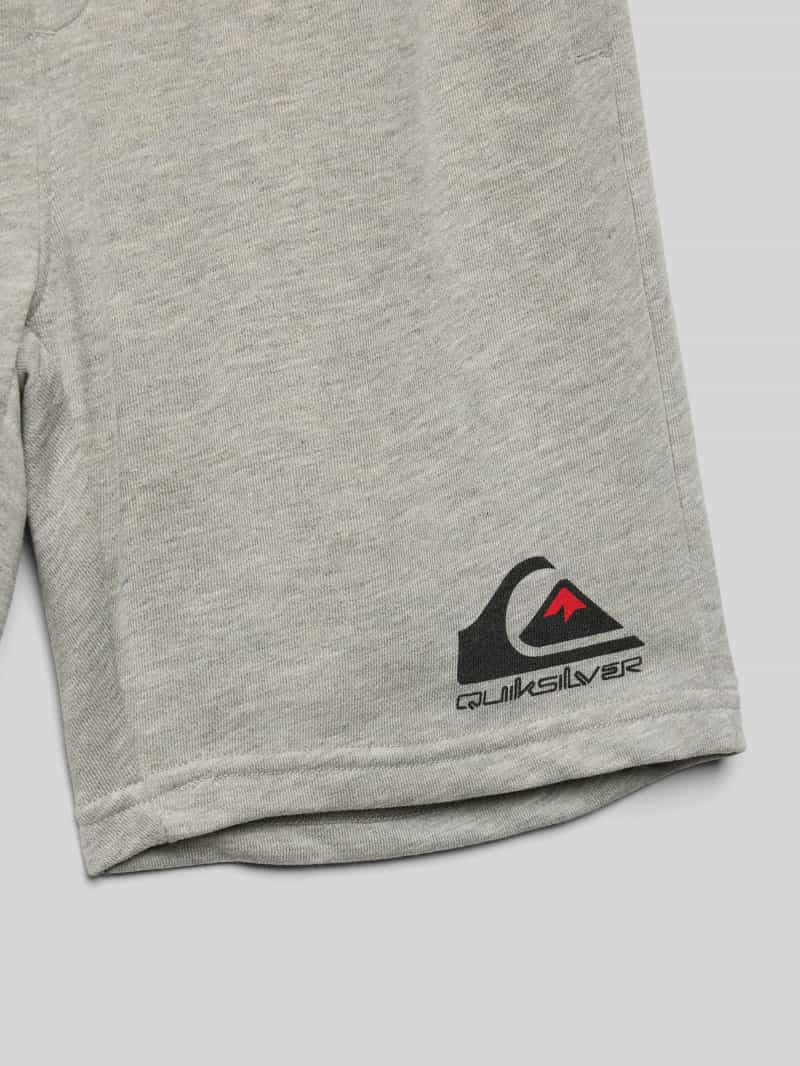 Quiksilver Bermuda met elastische band
