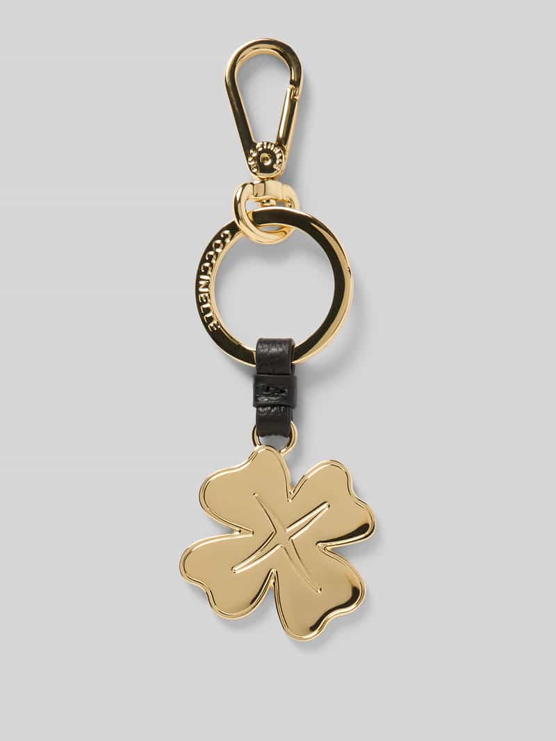 Coccinelle Hanger met bedeltje met motief model 'Basic'