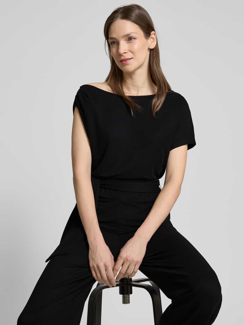 Guess Jumpsuit met strikceintuur model 'RUMI'