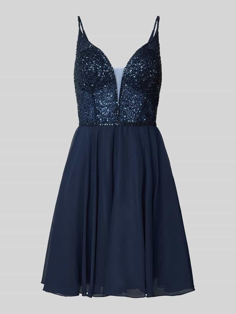 Hey Kyla Cocktailjurk met pailletten