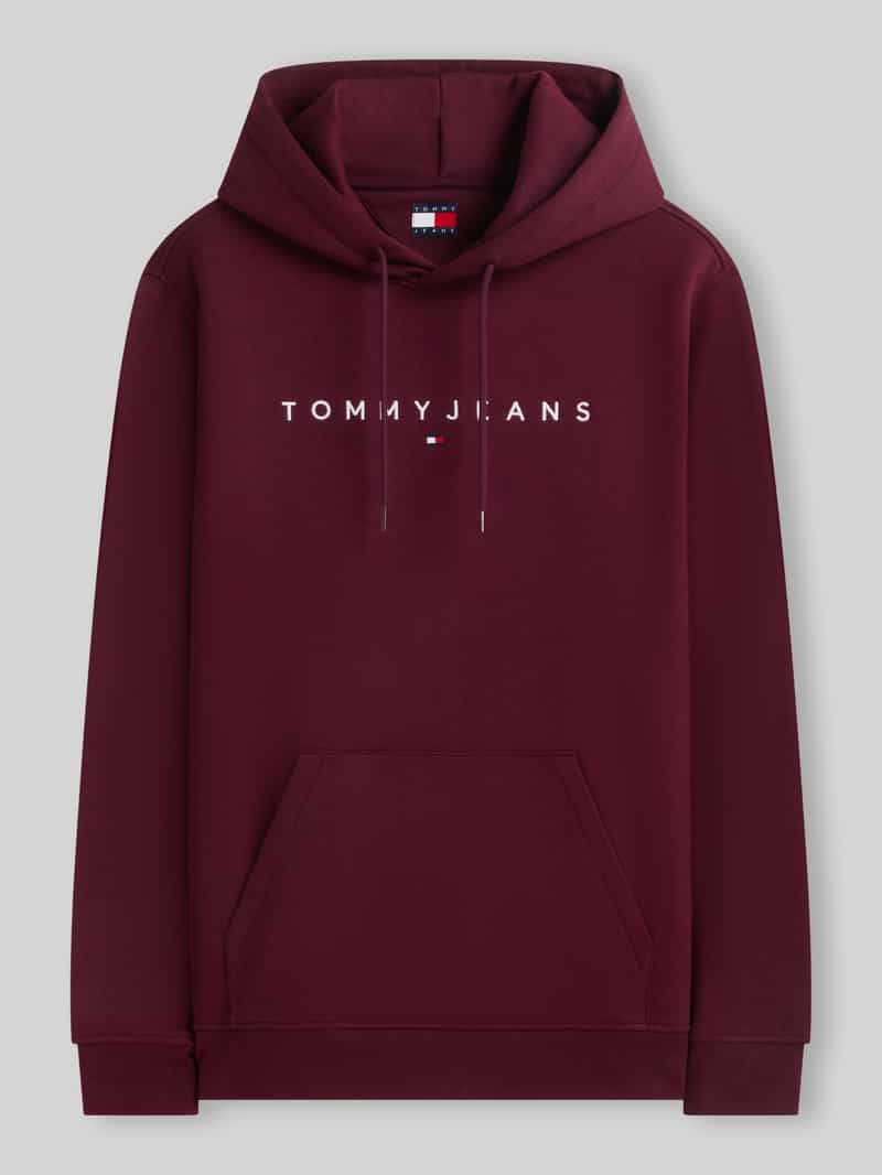 Capuchon sweaters Tommy Hilfiger TJM REG LINEAR LOGO DM0DM20746